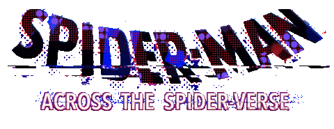 Logo do  homem aranha